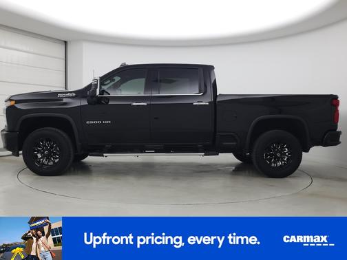 2022 Chevrolet Silverado 2500 High Country