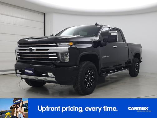 2022 Chevrolet Silverado 2500 High Country