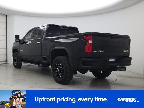 2022 Chevrolet Silverado 2500 High Country