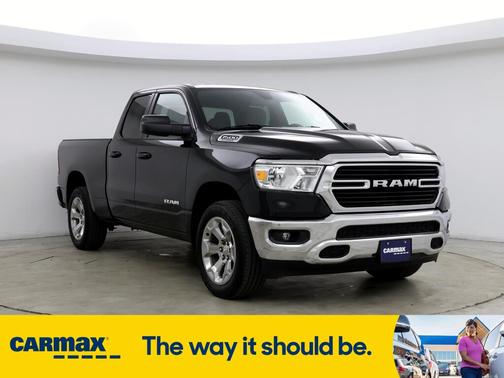 2021 RAM 1500 Bighorn