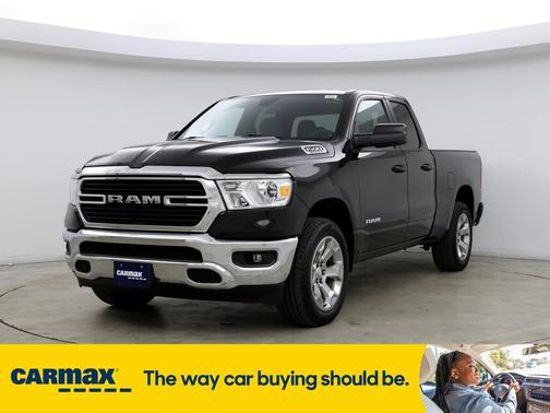 2021 RAM 1500 Bighorn