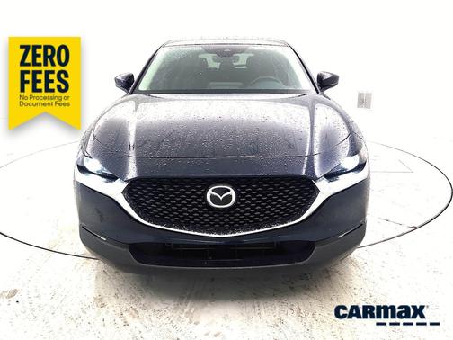 Blue 2021 Mazda CX-30 Select