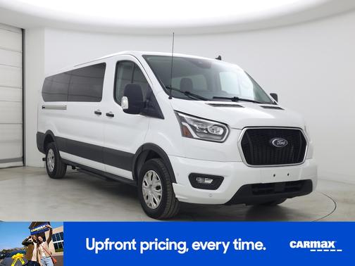 2023 Ford Transit-350 XL