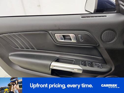 2021 Ford Mustang Ecoboost Premium