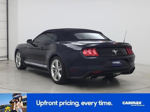 2021 Ford Mustang Ecoboost Premium