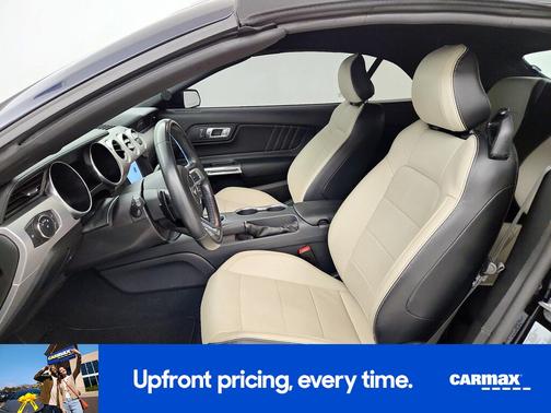 2021 Ford Mustang Ecoboost Premium