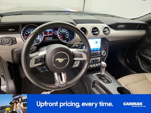 2021 Ford Mustang Ecoboost Premium