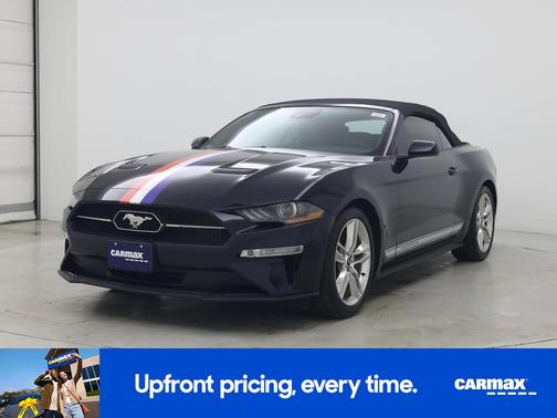 2021 Ford Mustang Ecoboost Premium