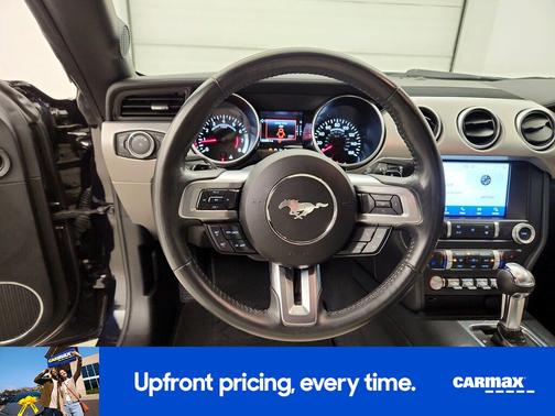 2021 Ford Mustang Ecoboost Premium