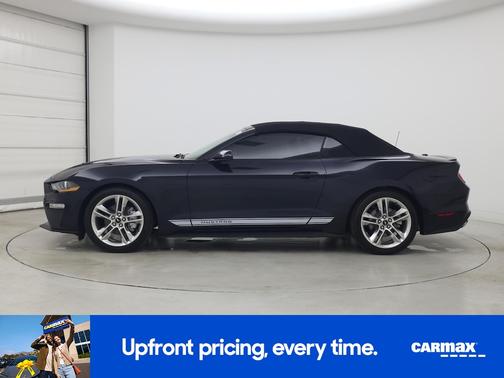 2021 Ford Mustang Ecoboost Premium