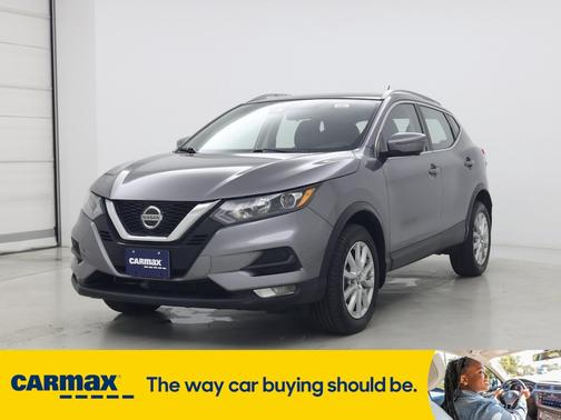 2022 Nissan Rogue Sport SV