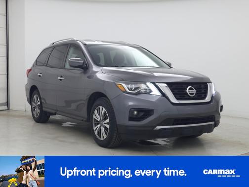 2019 Nissan Pathfinder SV