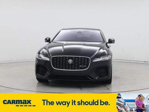 2021 Jaguar XF R-Dynamic SE