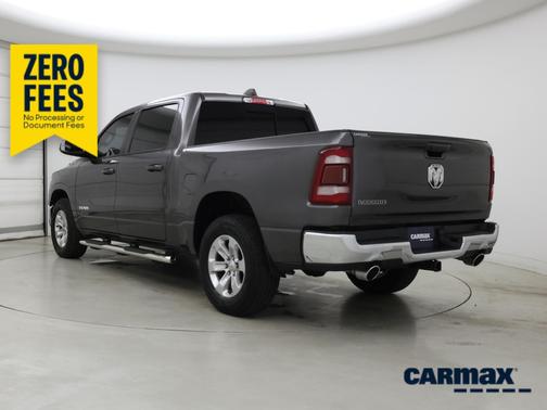 Gray 2023 RAM 1500 Laramie