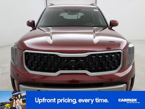 2023 Kia Telluride SX Prestige X-Line