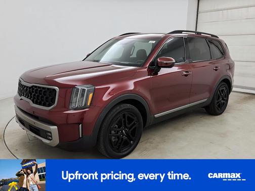 2023 Kia Telluride SX Prestige X-Line