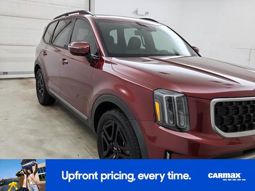 2023 Kia Telluride SX Prestige X-Line