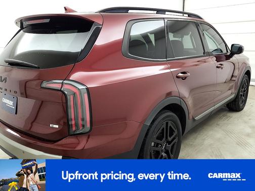 2023 Kia Telluride SX Prestige X-Line