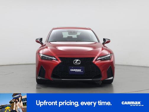 2023 Lexus IS 350 F-Sport