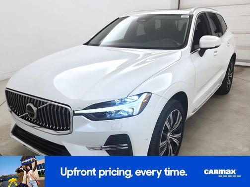 2023 Volvo XC60 B5 Plus Bright Theme