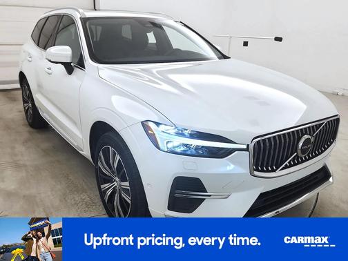 2023 Volvo XC60 B5 Plus Bright Theme