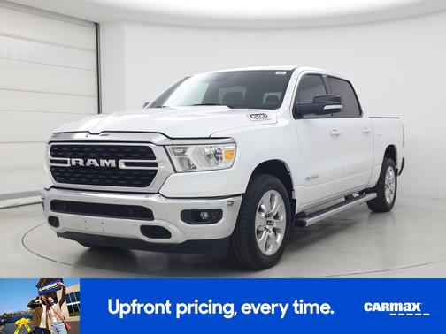 2022 RAM 1500 Bighorn