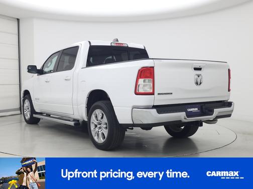 2022 RAM 1500 Bighorn