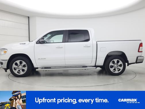 2022 RAM 1500 Bighorn