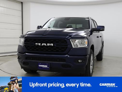 Blue 2023 RAM 1500 Bighorn