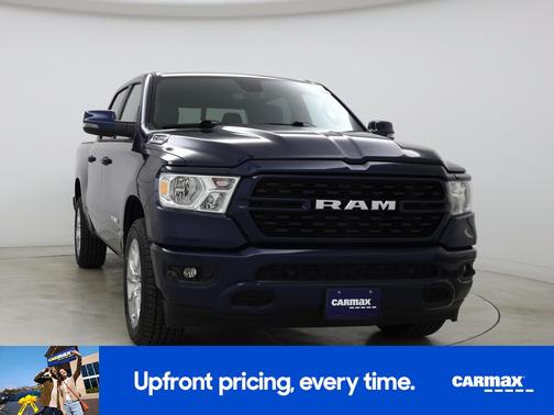 Blue 2023 RAM 1500 Bighorn
