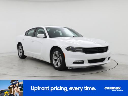 2015 Dodge Charger SXT
