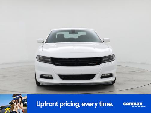 2015 Dodge Charger SXT