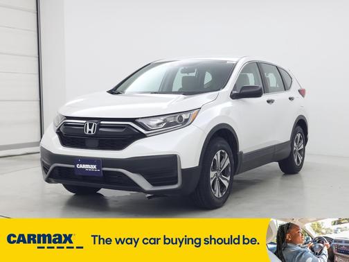 2021 Honda CR-V LX