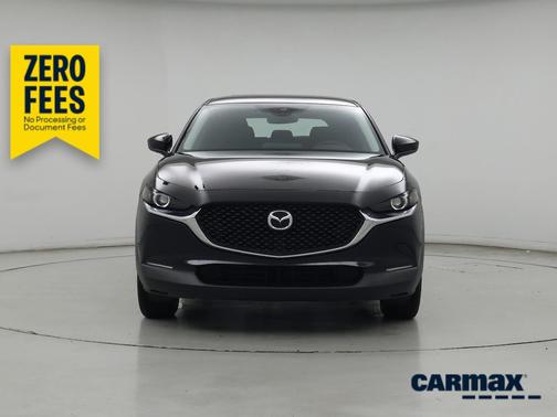 Black 2023 Mazda CX-30 2.5 S