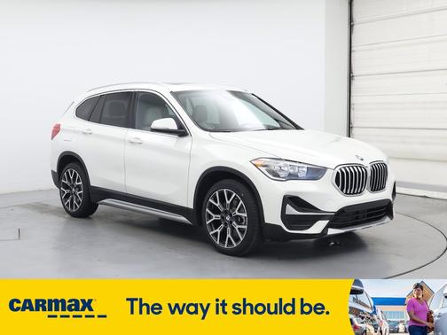 2022 BMW X1 SDrive28i