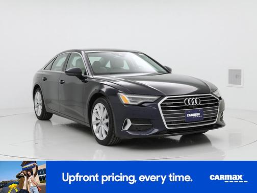 2020 Audi A6 Premium Plus