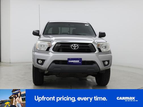 Gray 2015 Toyota Tacoma Prerunner