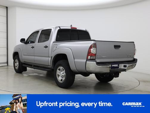 Gray 2015 Toyota Tacoma Prerunner
