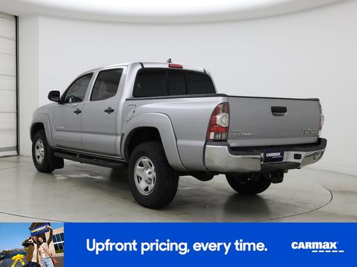 Gray 2015 Toyota Tacoma Prerunner