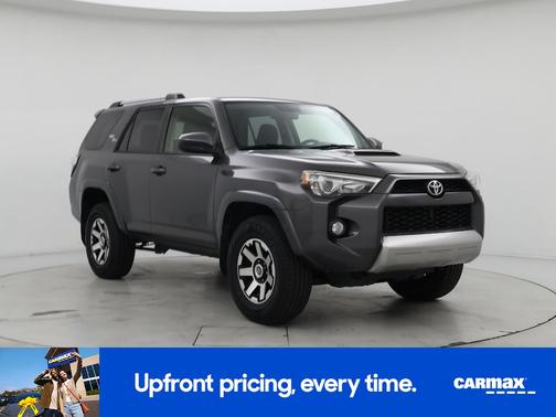 2017 Toyota 4Runner TRD Off Road