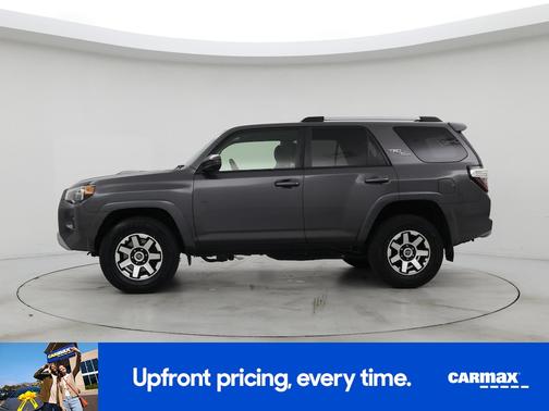 2017 Toyota 4Runner TRD Off Road