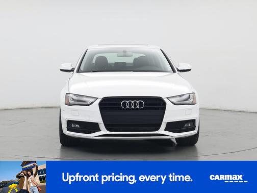 2016 Audi A4 Premium