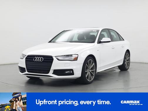 2016 Audi A4 Premium