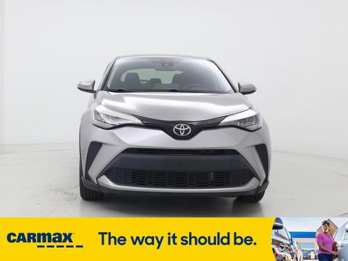2020 Toyota C-HR LE
