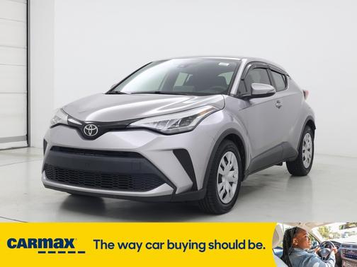 2020 Toyota C-HR LE