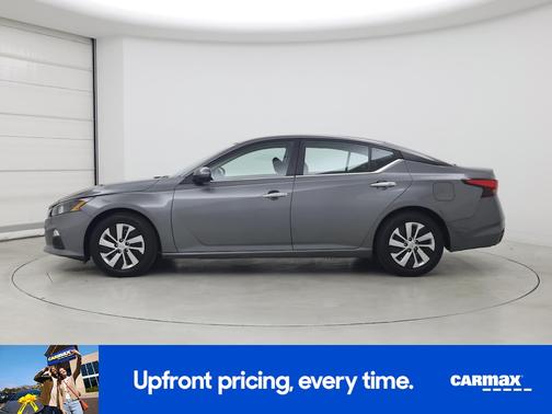 2022 Nissan Altima S