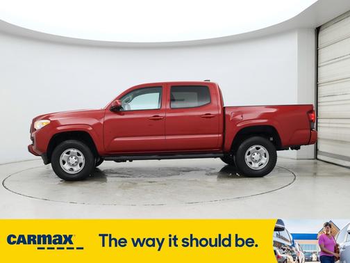 2020 Toyota Tacoma SR