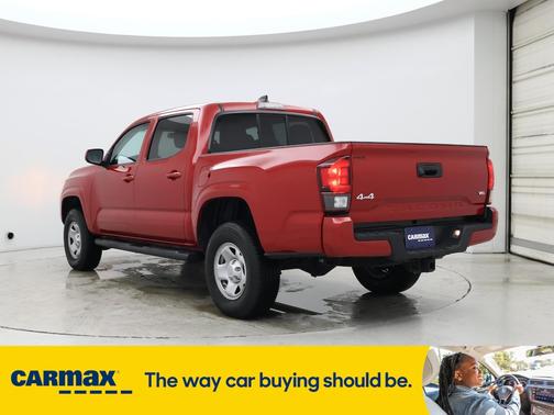 2020 Toyota Tacoma SR