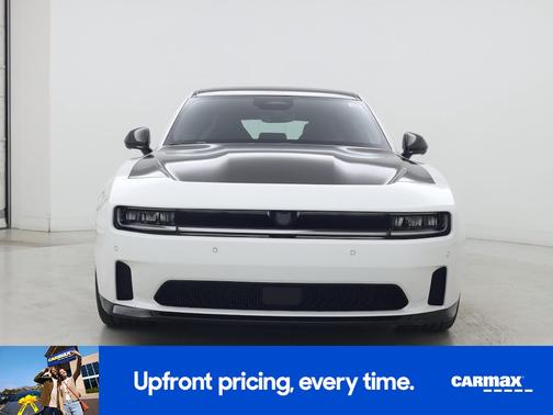 White 2024 Dodge Charger Daytona Scat Pack