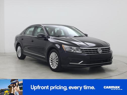 2017 Volkswagen Passat SE